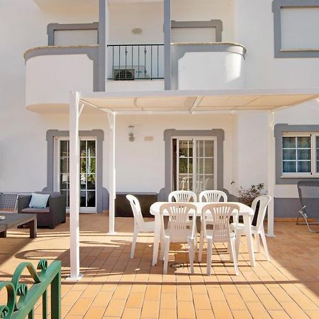 Apartment Sunset Almancil Exterior foto