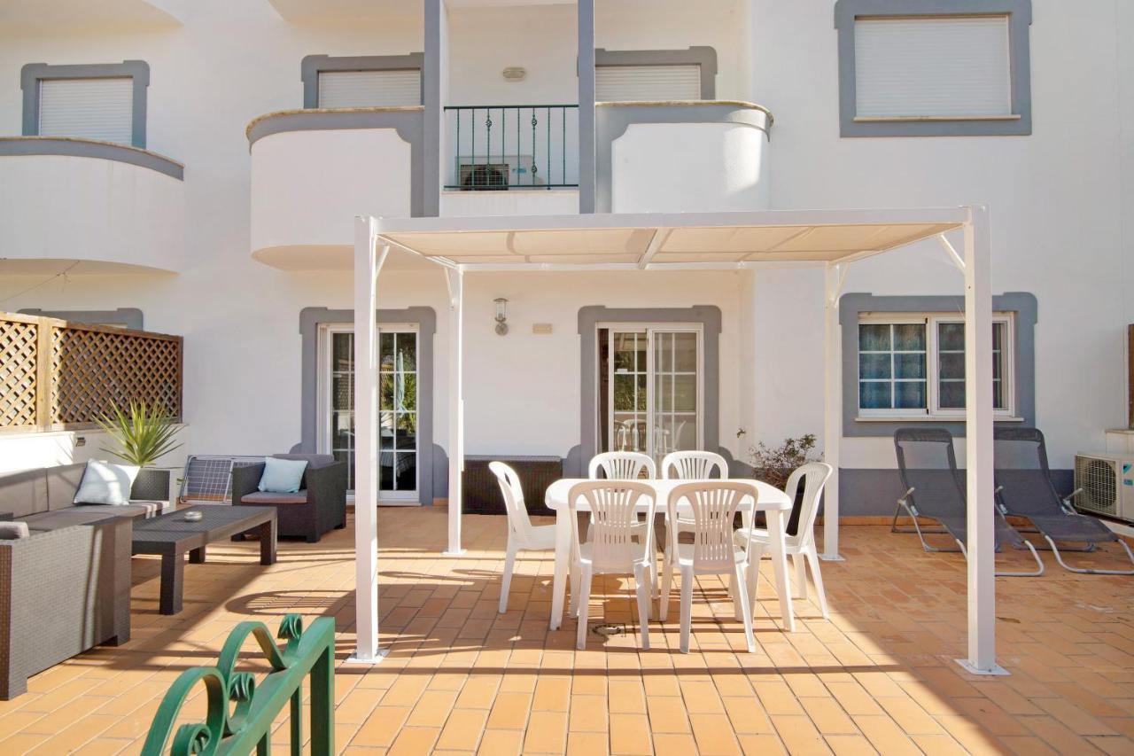 Apartment Sunset Almancil Exterior foto